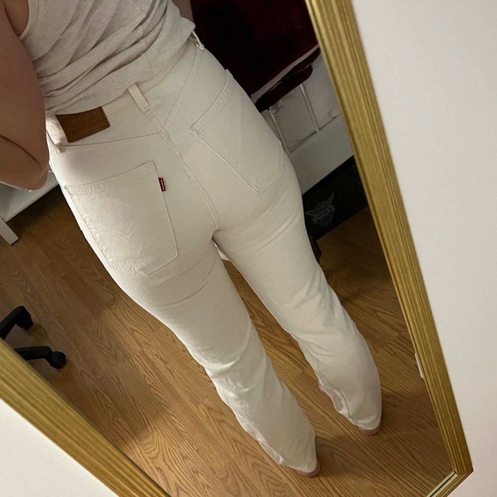 Levi’s 70’s Straight Jean